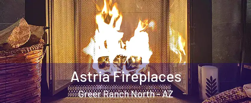 Astria Fireplaces Greer Ranch North - AZ