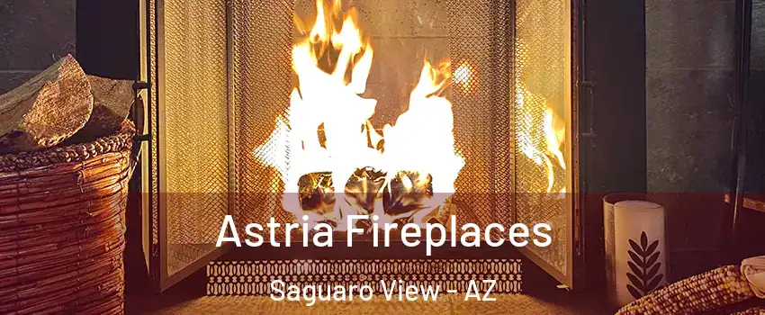 Astria Fireplaces Saguaro View - AZ