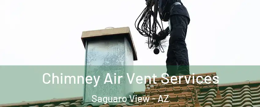 Chimney Air Vent Services Saguaro View - AZ