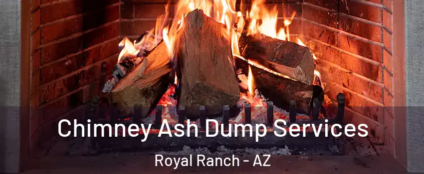 Chimney Ash Dump Services Royal Ranch - AZ