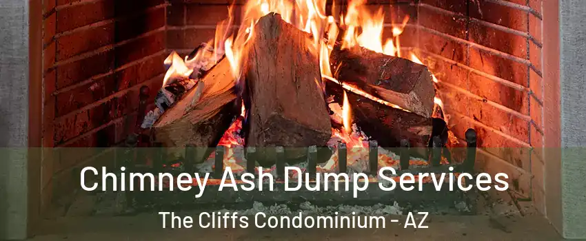Chimney Ash Dump Services The Cliffs Condominium - AZ