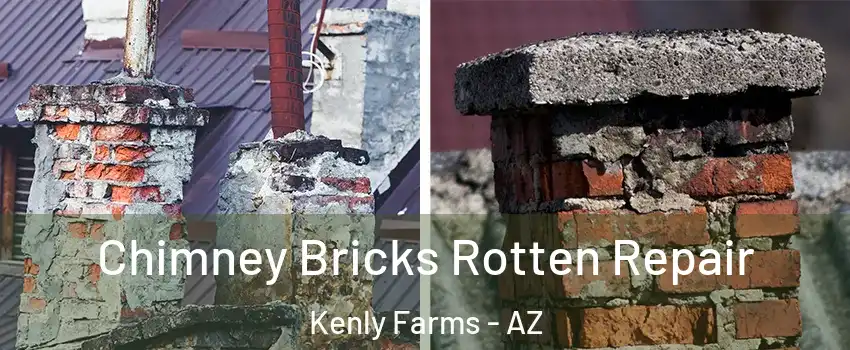 Chimney Bricks Rotten Repair Kenly Farms - AZ