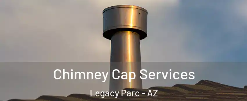 Chimney Cap Services Legacy Parc - AZ