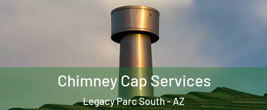 Chimney Cap Services Legacy Parc South - AZ
