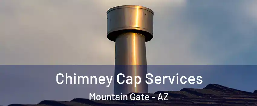 Chimney Cap Services Mountain Gate - AZ