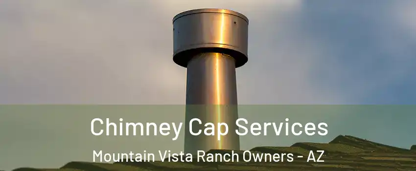 Chimney Cap Services Mountain Vista Ranch Owners - AZ