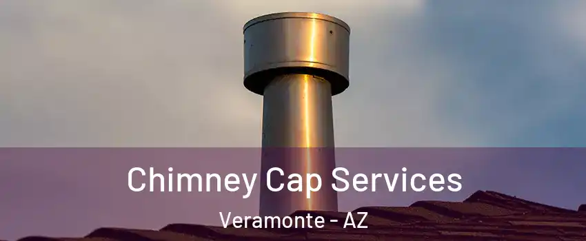Chimney Cap Services Veramonte - AZ