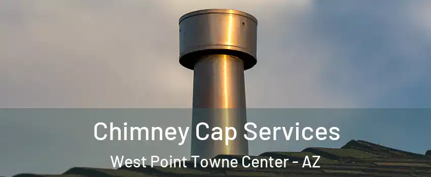 Chimney Cap Services West Point Towne Center - AZ