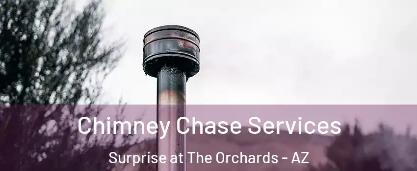 Chimney Chase Services Surprise at The Orchards - AZ
