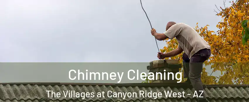 Chimney Cleaning The Villages at Canyon Ridge West - AZ