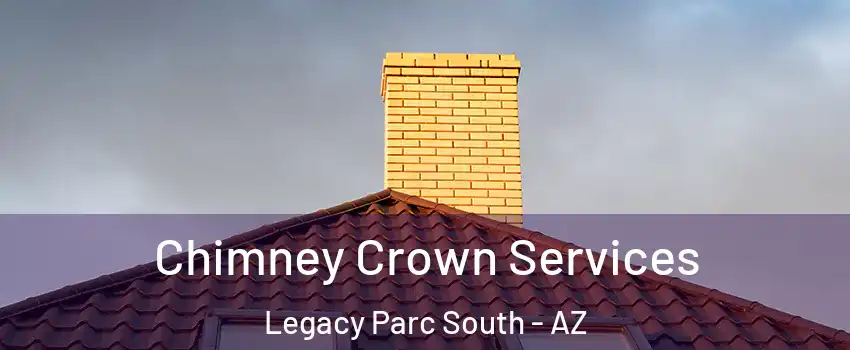Chimney Crown Services Legacy Parc South - AZ