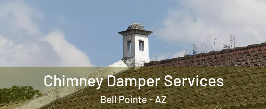 Chimney Damper Services Bell Pointe - AZ