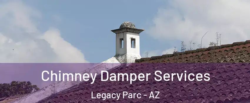 Chimney Damper Services Legacy Parc - AZ
