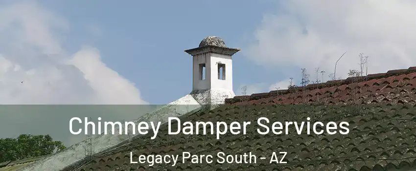 Chimney Damper Services Legacy Parc South - AZ