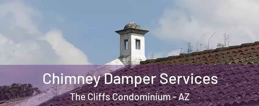 Chimney Damper Services The Cliffs Condominium - AZ