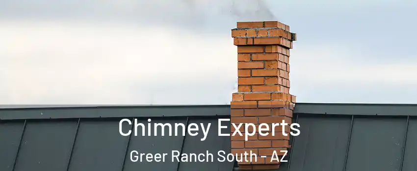 Chimney Experts Greer Ranch South - AZ