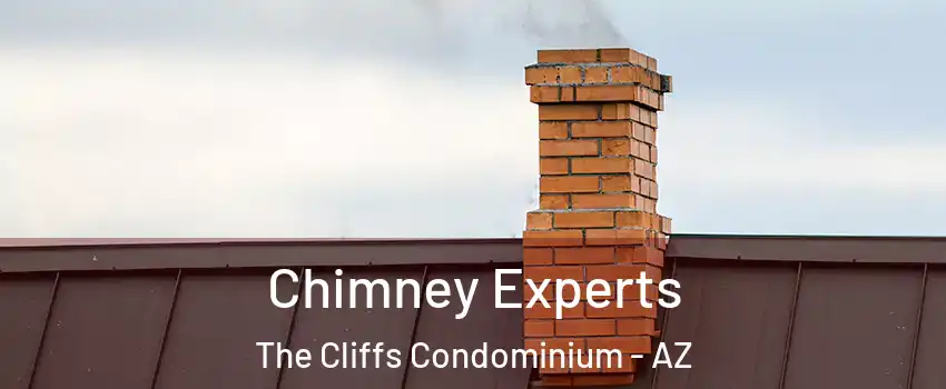 Chimney Experts The Cliffs Condominium - AZ