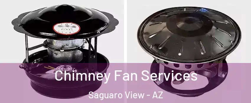 Chimney Fan Services Saguaro View - AZ