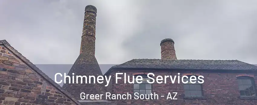 Chimney Flue Services Greer Ranch South - AZ