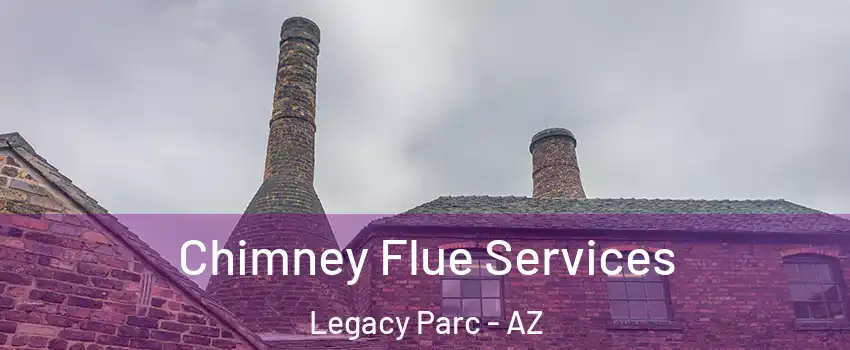 Chimney Flue Services Legacy Parc - AZ