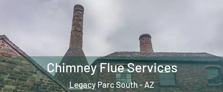 Chimney Flue Services Legacy Parc South - AZ