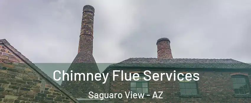 Chimney Flue Services Saguaro View - AZ