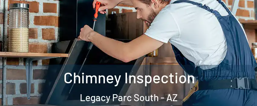 Chimney Inspection Legacy Parc South - AZ