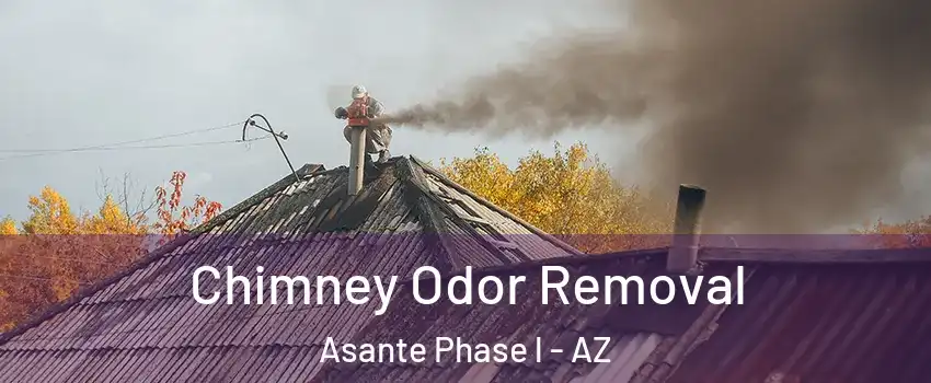 Chimney Odor Removal Asante Phase l - AZ
