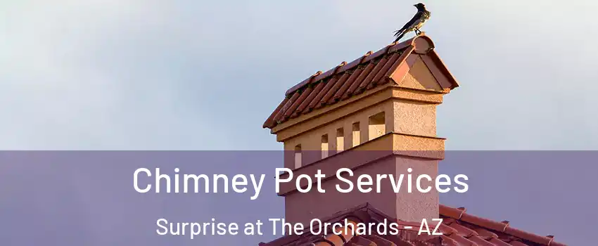 Chimney Pot Services Surprise at The Orchards - AZ