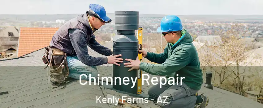 Chimney Repair Kenly Farms - AZ