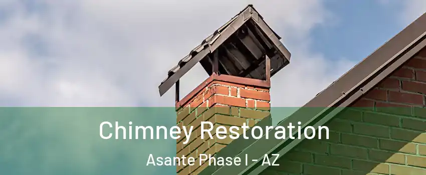 Chimney Restoration Asante Phase l - AZ