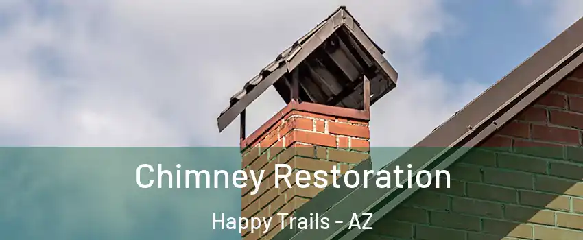 Chimney Restoration Happy Trails - AZ