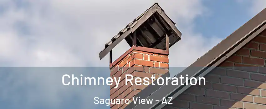 Chimney Restoration Saguaro View - AZ