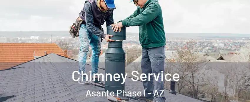 Chimney Service Asante Phase l - AZ