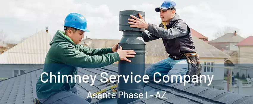 Chimney Service Company Asante Phase l - AZ