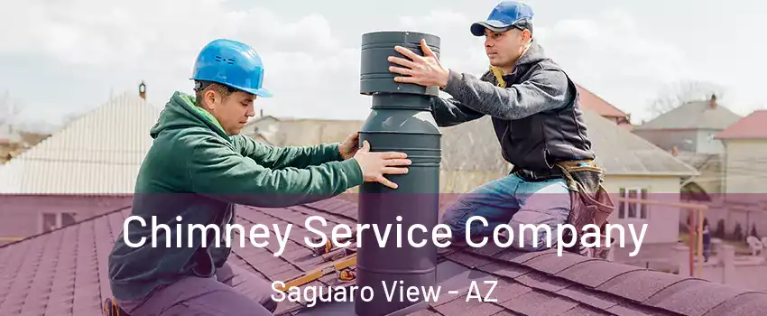 Chimney Service Company Saguaro View - AZ