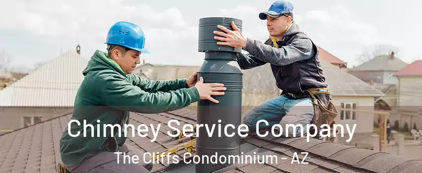 Chimney Service Company The Cliffs Condominium - AZ