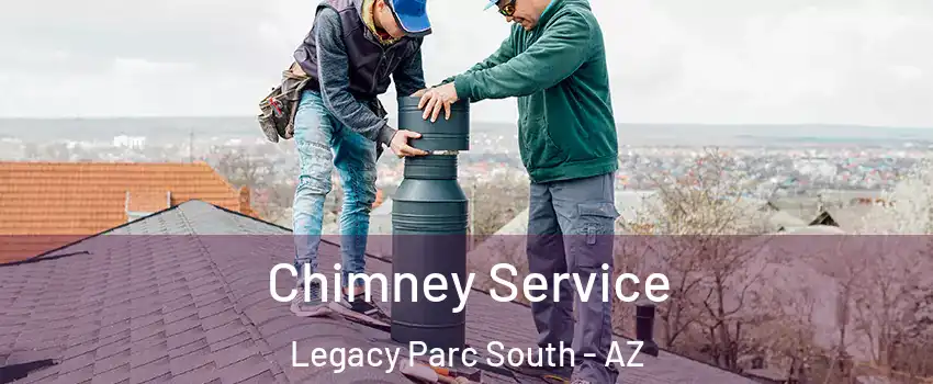 Chimney Service Legacy Parc South - AZ