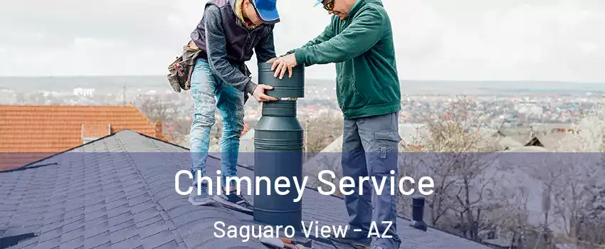 Chimney Service Saguaro View - AZ