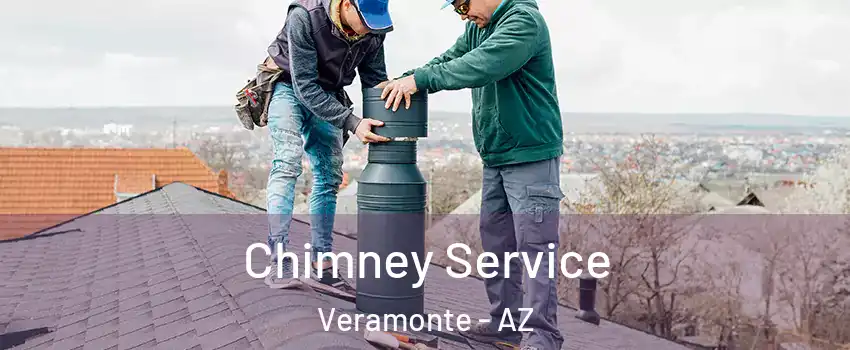Chimney Service Veramonte - AZ