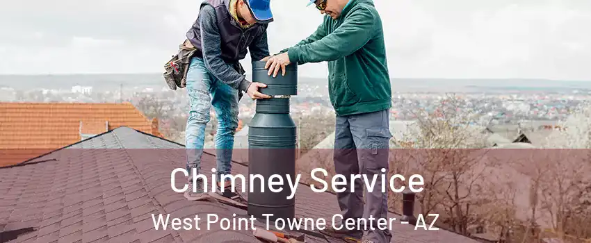 Chimney Service West Point Towne Center - AZ