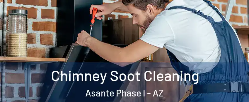 Chimney Soot Cleaning Asante Phase l - AZ