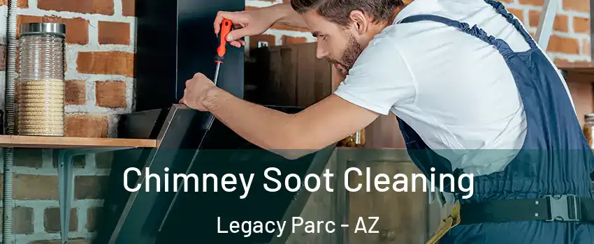 Chimney Soot Cleaning Legacy Parc - AZ