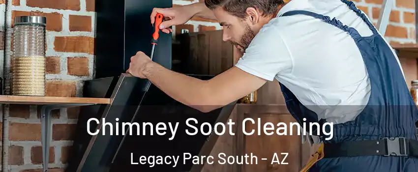 Chimney Soot Cleaning Legacy Parc South - AZ