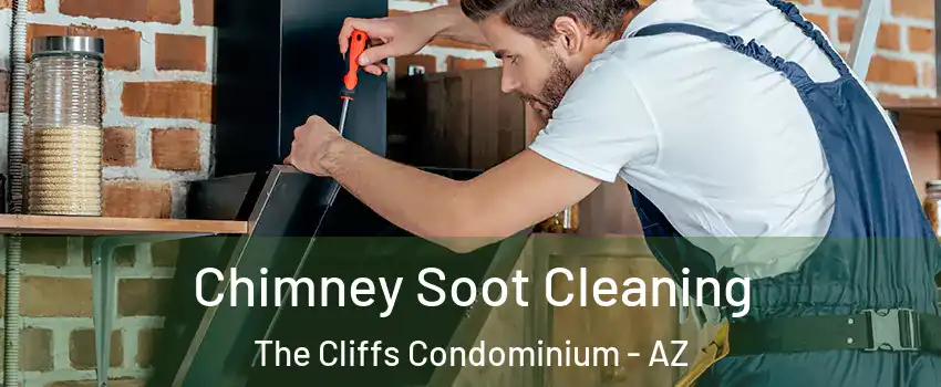 Chimney Soot Cleaning The Cliffs Condominium - AZ