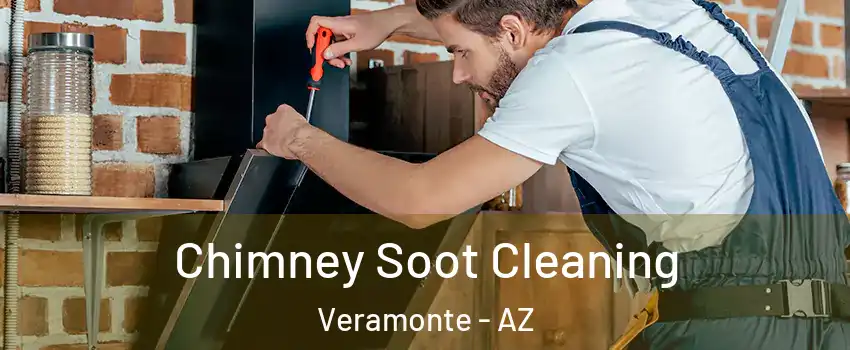 Chimney Soot Cleaning Veramonte - AZ