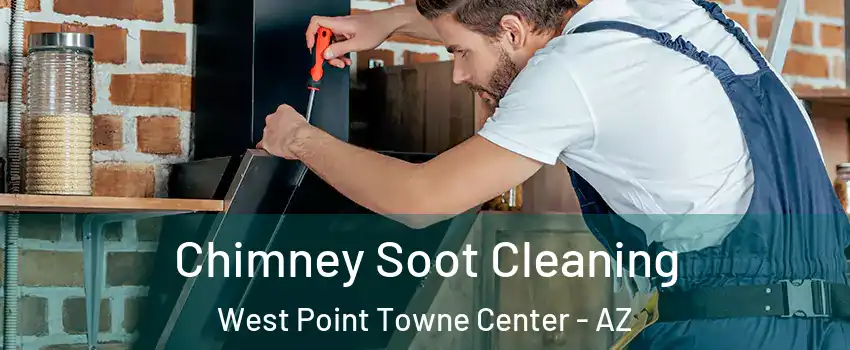 Chimney Soot Cleaning West Point Towne Center - AZ