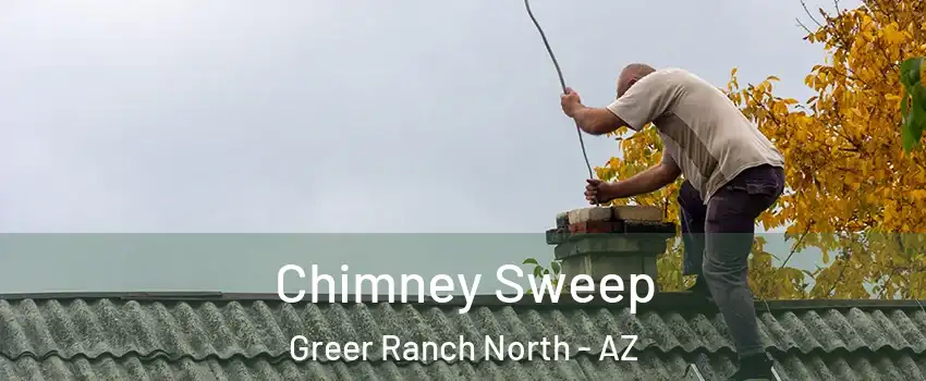 Chimney Sweep Greer Ranch North - AZ