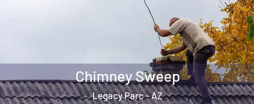 Chimney Sweep Legacy Parc - AZ
