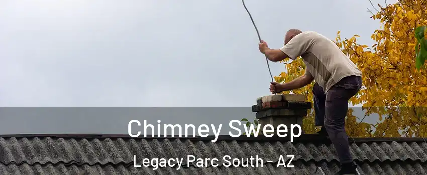 Chimney Sweep Legacy Parc South - AZ